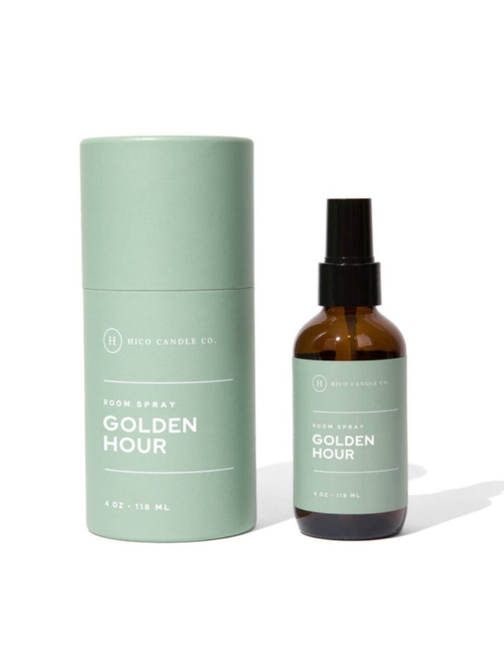 Hico Candle Co. Golden Hour Room Spray